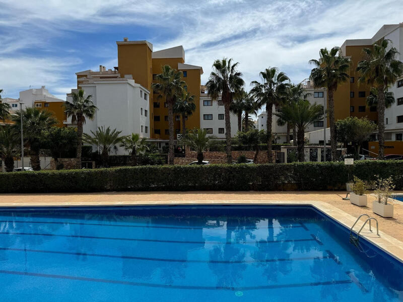 1 slaapkamer Appartement Te koop