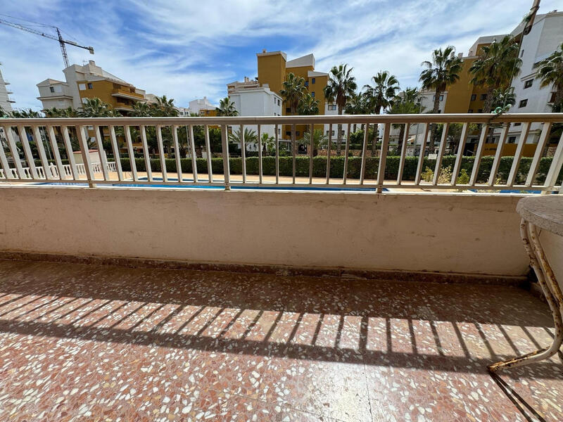 1 slaapkamer Appartement Te koop