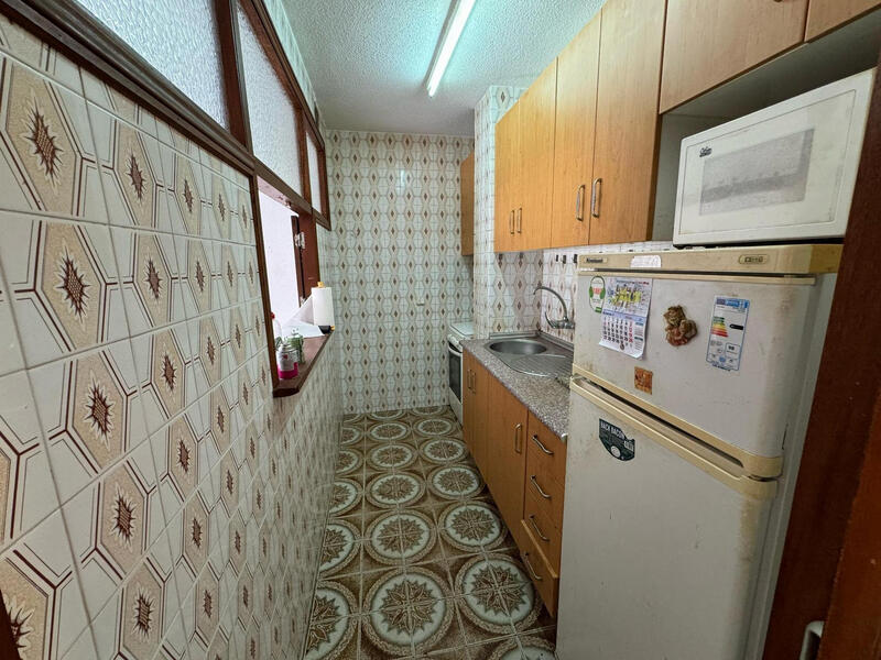 1 slaapkamer Appartement Te koop