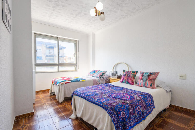 2 slaapkamer Appartement Te koop