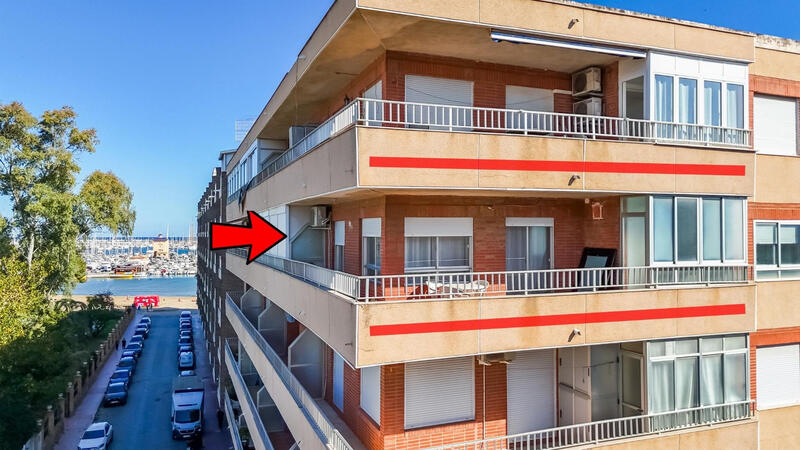 2 slaapkamer Appartement Te koop