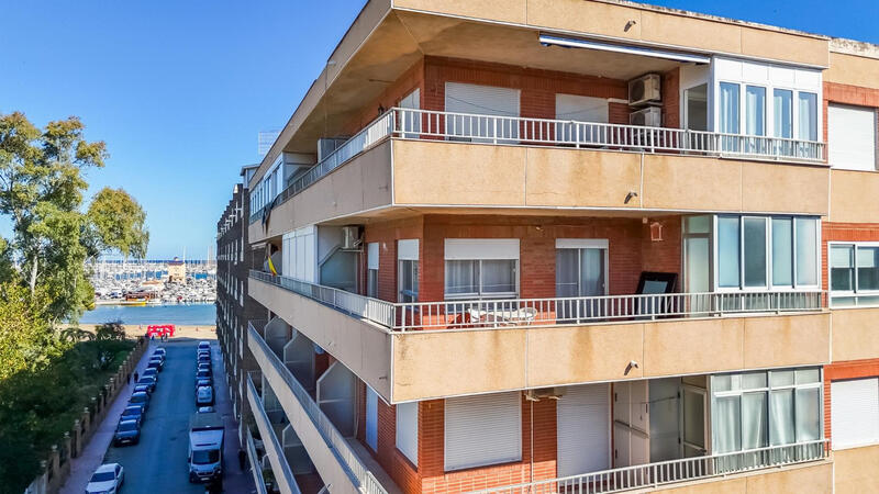 2 slaapkamer Appartement Te koop