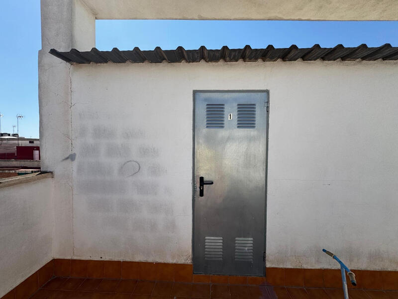 3 Cuarto Apartamento en venta