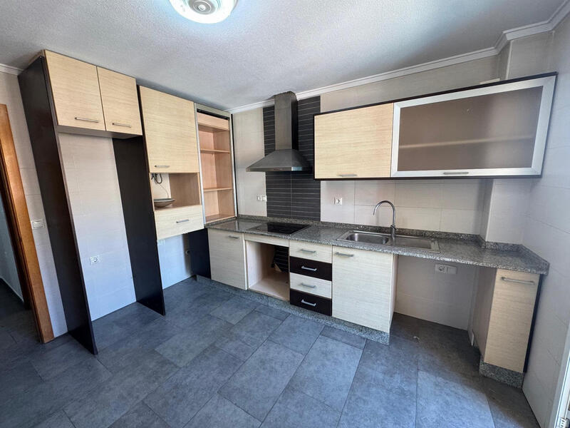 3 Cuarto Apartamento en venta
