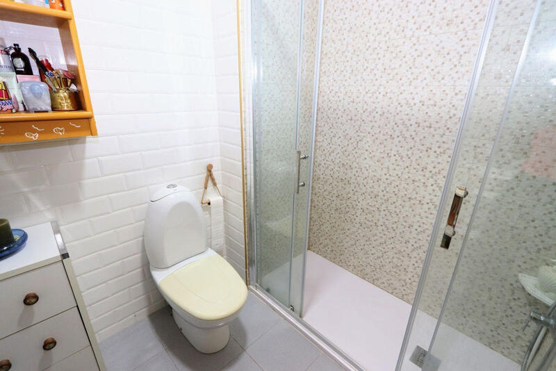 3 slaapkamer Appartement Te koop