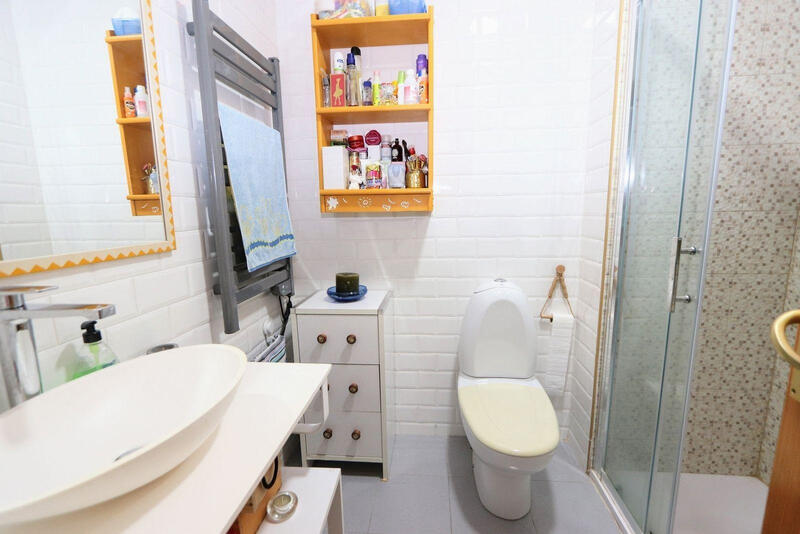 3 slaapkamer Appartement Te koop