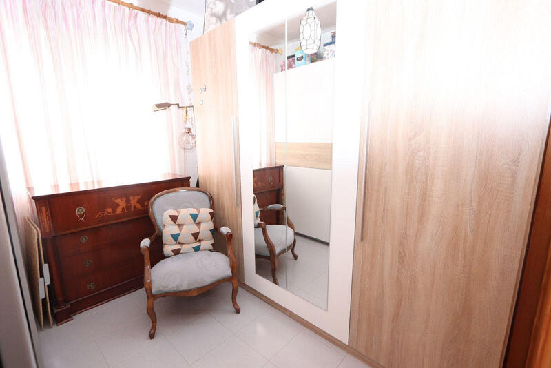 3 slaapkamer Appartement Te koop