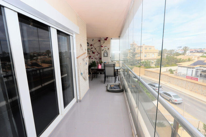 3 slaapkamer Appartement Te koop