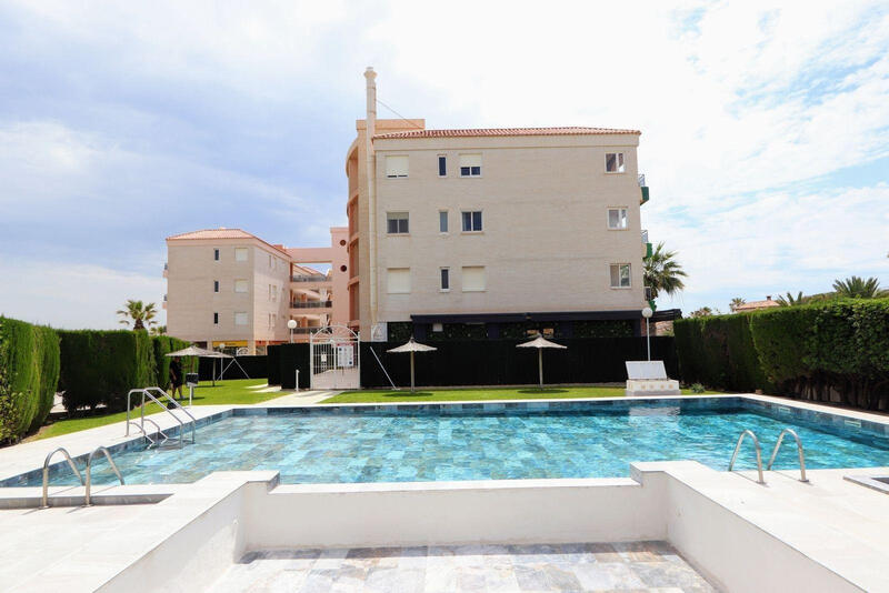 3 slaapkamer Appartement Te koop