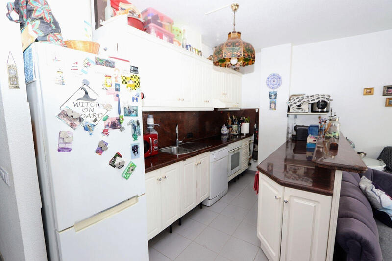 3 slaapkamer Appartement Te koop