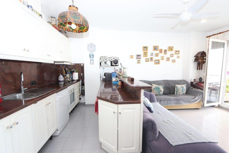 3 slaapkamer Appartement Te koop
