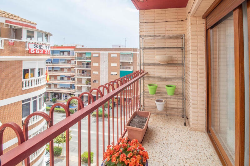 3 slaapkamer Appartement Te koop