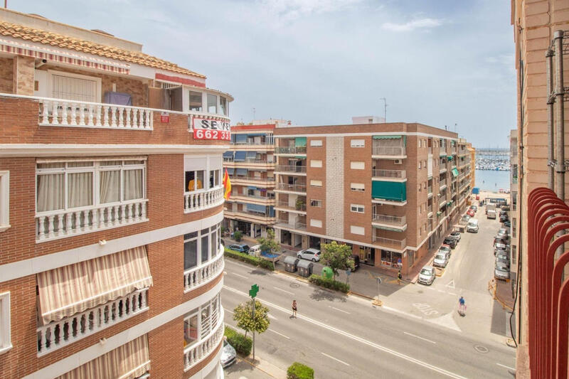 3 slaapkamer Appartement Te koop