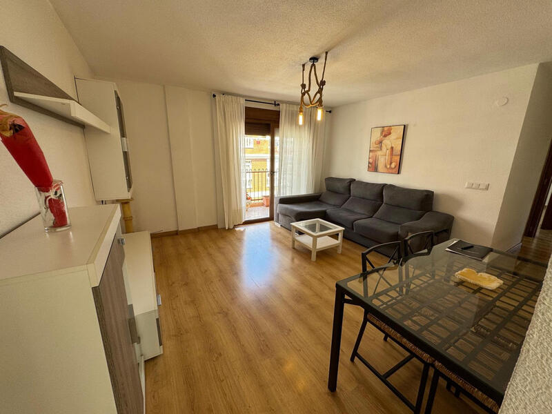 3 slaapkamer Appartement Te koop