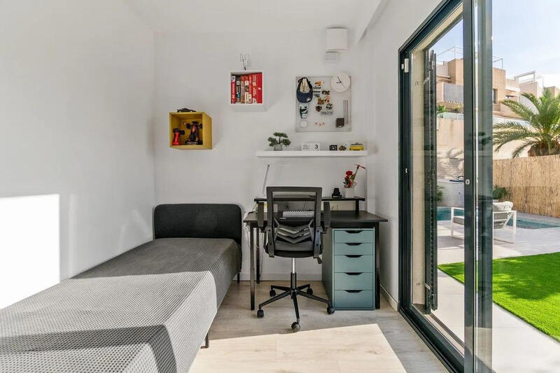 3 Cuarto Villa en venta