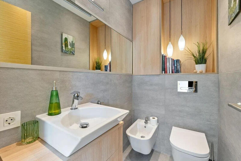 3 Cuarto Villa en venta