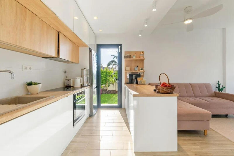 3 Cuarto Villa en venta