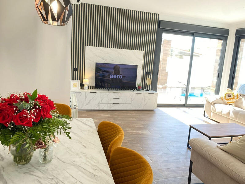 3 Cuarto Villa en venta