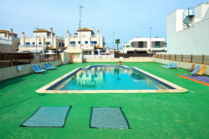 2 Cuarto Apartamento en venta