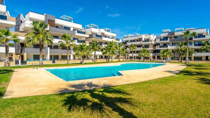 Appartement Te koop in Los Altos, Alicante