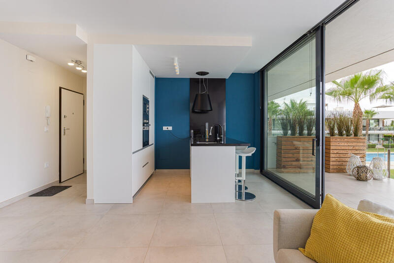 3 slaapkamer Appartement Te koop