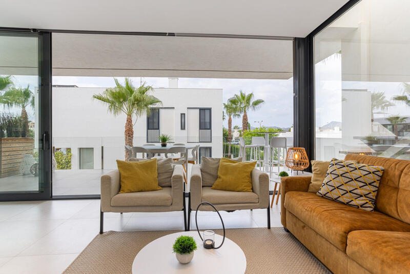3 slaapkamer Appartement Te koop