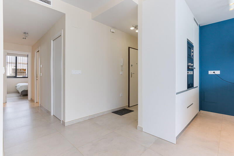 3 slaapkamer Appartement Te koop