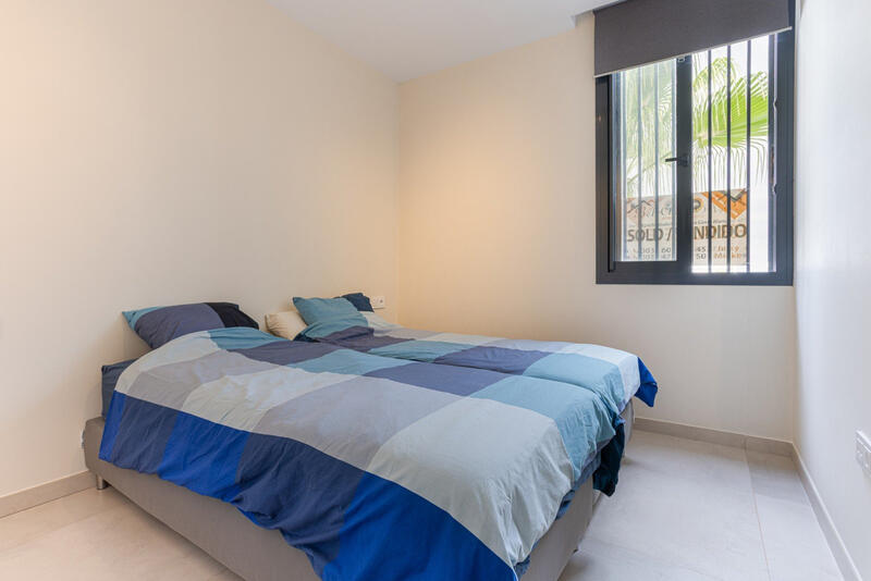 3 slaapkamer Appartement Te koop