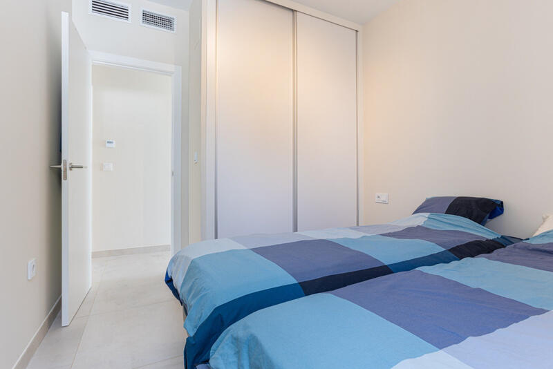 3 slaapkamer Appartement Te koop