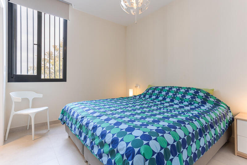 3 slaapkamer Appartement Te koop