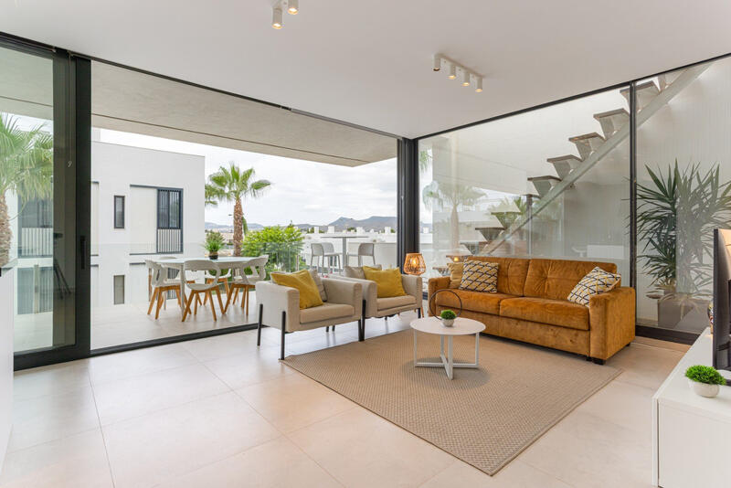 3 slaapkamer Appartement Te koop
