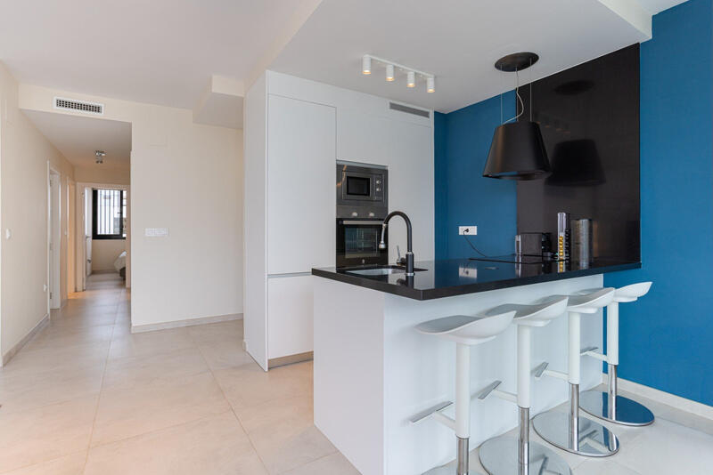 3 slaapkamer Appartement Te koop