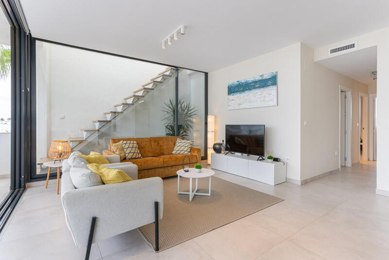 3 slaapkamer Appartement Te koop