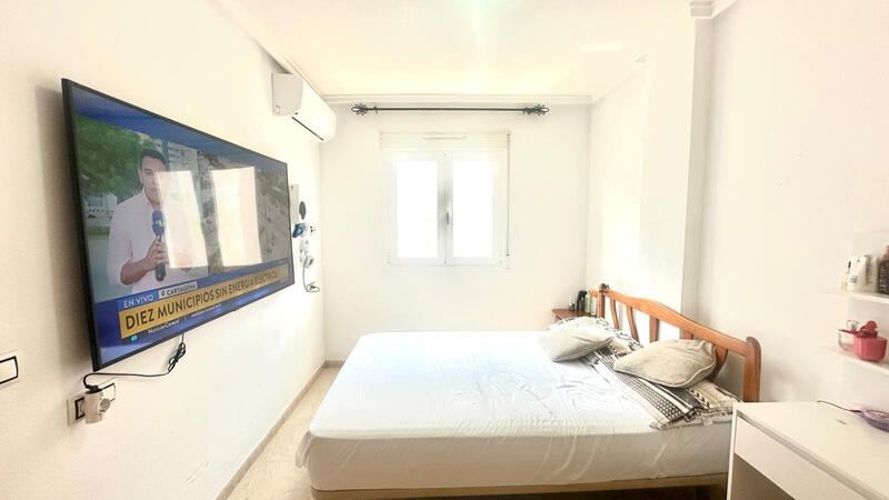 2 slaapkamer Appartement Te koop