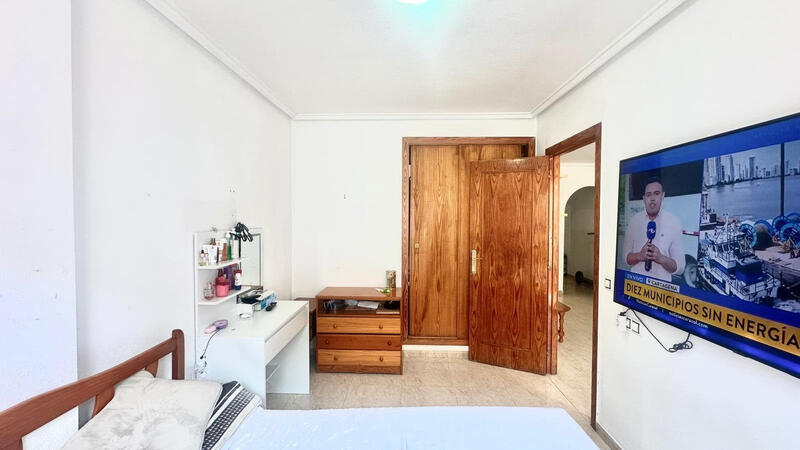 2 slaapkamer Appartement Te koop