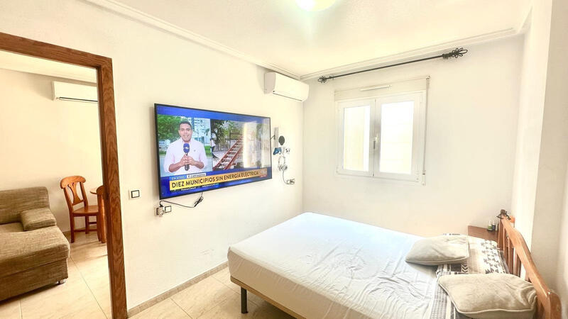 2 slaapkamer Appartement Te koop