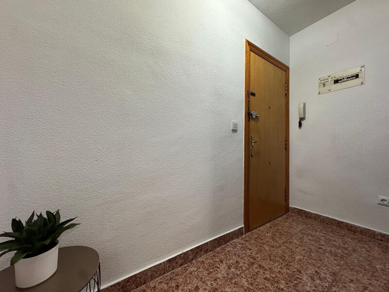 1 sovrum Lägenhet till salu
