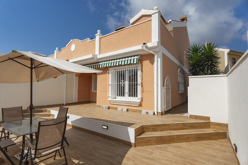 3 chambre Villa à vendre