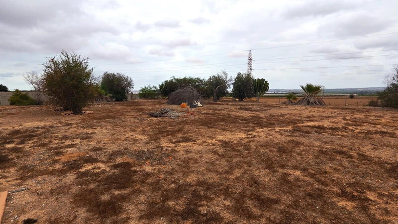 Terrenos en venta