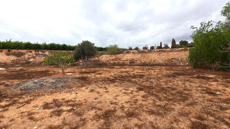 Terrenos en venta