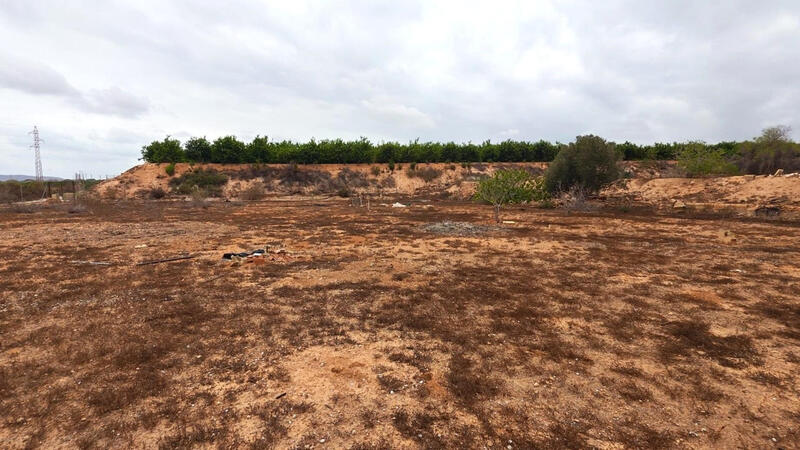 Terrenos en venta