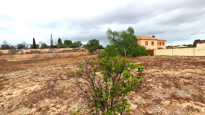 Terrenos en venta