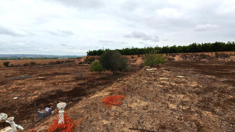 Terrenos en venta