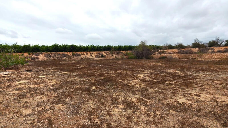Terrenos en venta