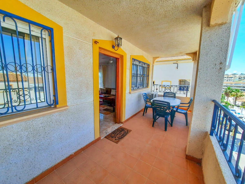 Lägenhet till salu i Villamartin, Alicante