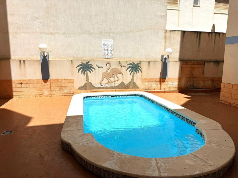 2 slaapkamer Appartement Te koop