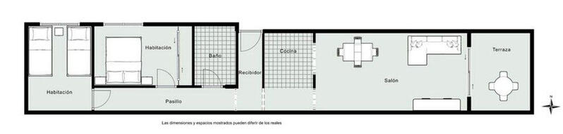 2 bedroom Apartment for sale