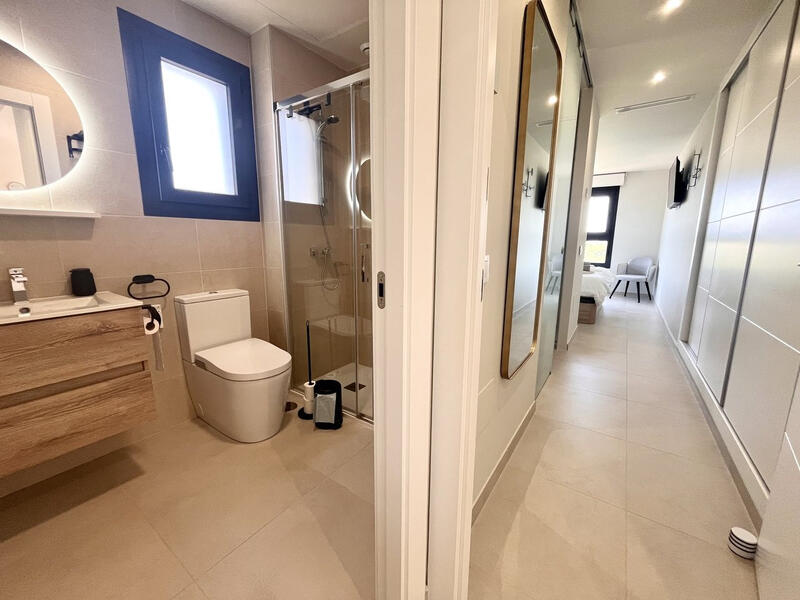 3 Schlafzimmer Appartement zu verkaufen