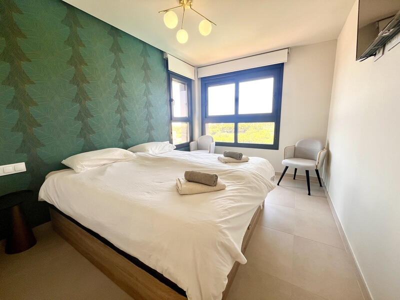 3 Schlafzimmer Appartement zu verkaufen