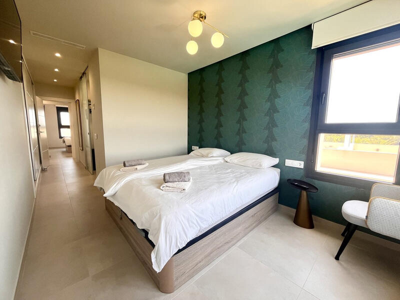 3 Schlafzimmer Appartement zu verkaufen